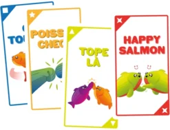 Happy Salmon