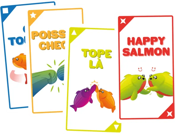 Happy Salmon