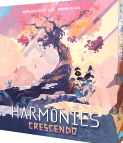 Harmonies - Crescendo