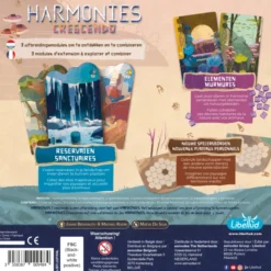 Harmonies - Crescendo