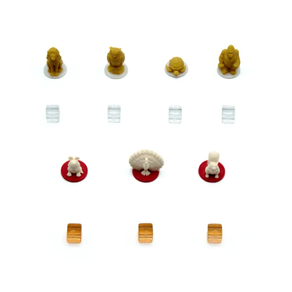 Harmonies - Set d'Upgrades Compatible