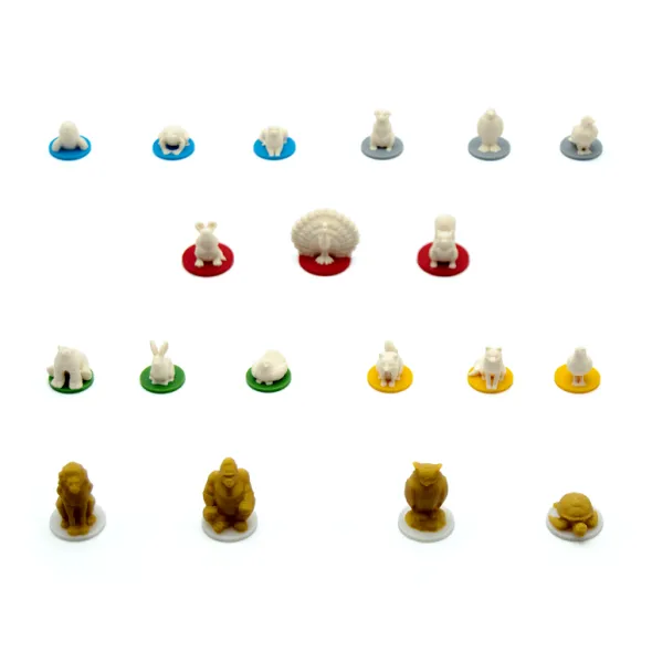 Harmonies - Set d'Upgrades Compatible