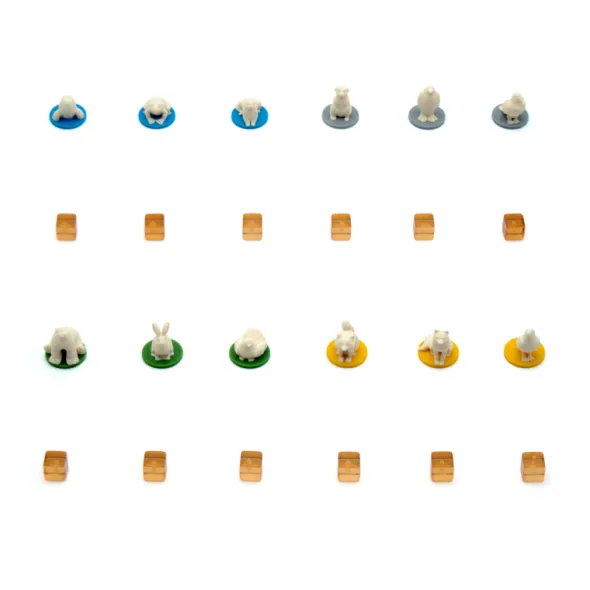 Harmonies - Set d'Upgrades Compatible