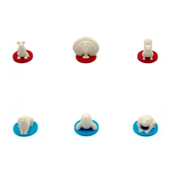 Harmonies - Set d'Upgrades Compatible