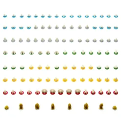 Harmonies - Set d'Upgrades Compatible