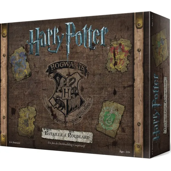 Harry Potter - Bataille à Poudlard
