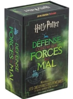 Harry Potter - Défense contre les Forces du Mal
