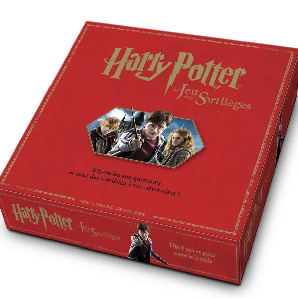 Harry Potter - Le jeu des Sortilèges