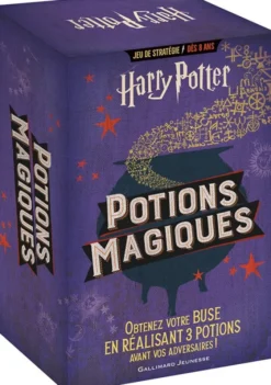 Harry Potter - Potions magiques