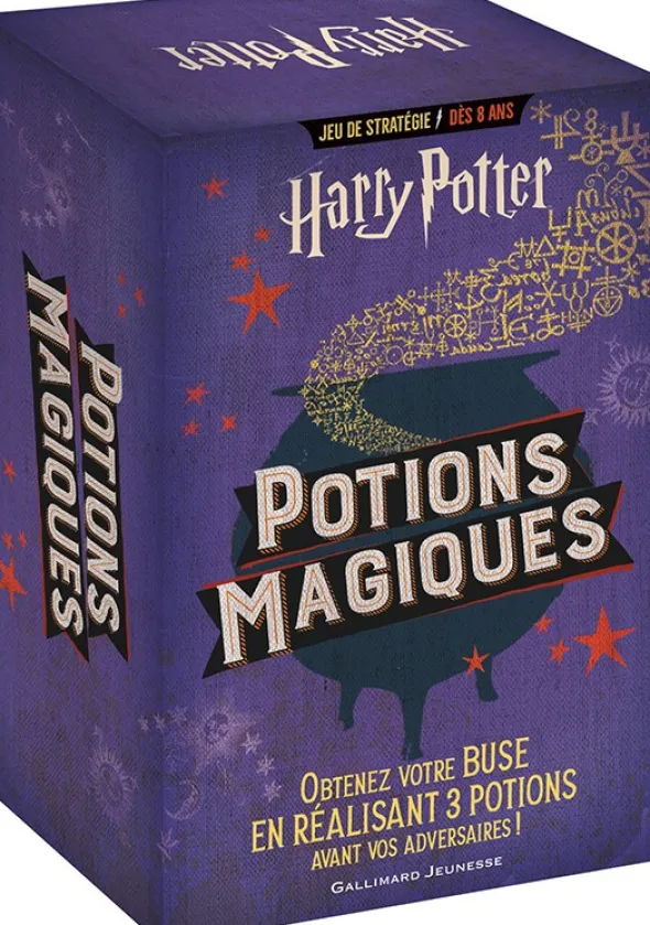 Harry Potter - Potions magiques