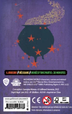 Harry Potter - Potions magiques