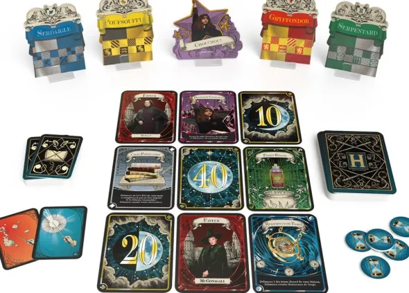 Harry Potter : Stupéfix !