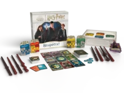 Harry Potter : Stupéfix !