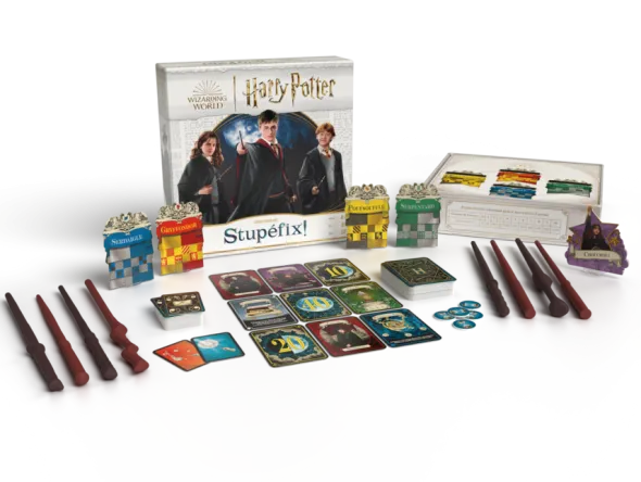 Harry Potter : Stupéfix !