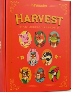 Harvest: Updated Animeeples