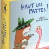 Haut les pattes !