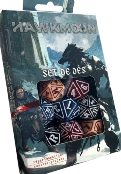 Hawkmoon - Set de dés