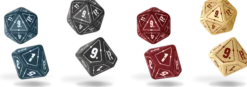 Hawkmoon - Set de dés