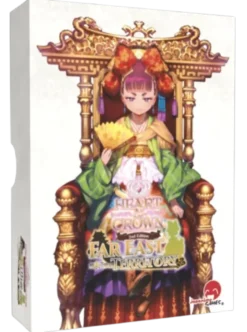 Heart of Crown: Far East Territory Second Edition