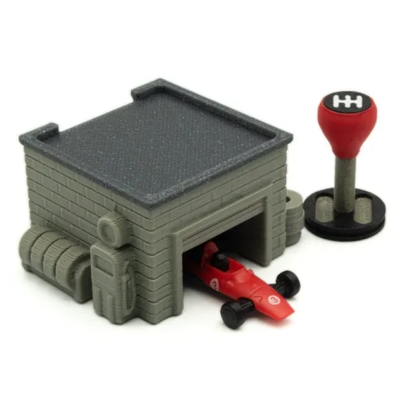 Heat et Heavy Rain - Set d'Upgrades Compatible