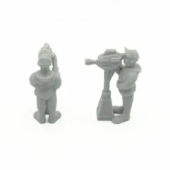 Heat et Heavy Rain - Set d'Upgrades Compatible
