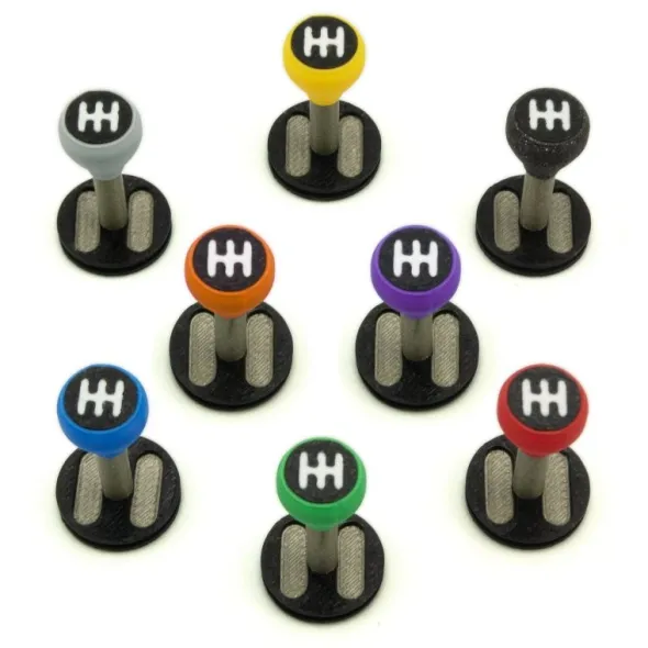 Heat et Heavy Rain - Set d'Upgrades Compatible