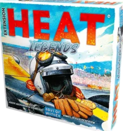 Heat: Legends