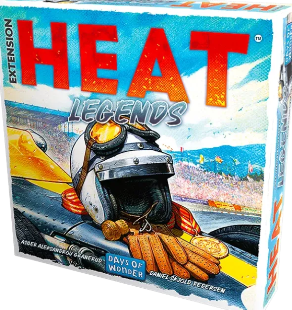 Heat: Legends