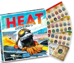 Heat: Legends