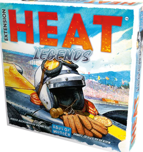 Heat - Legends