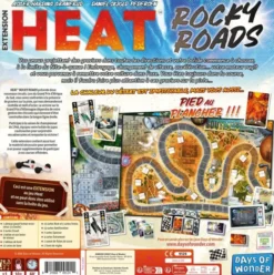 Heat - Rocky Roads