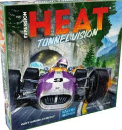 Heat: Tunnel Vision
