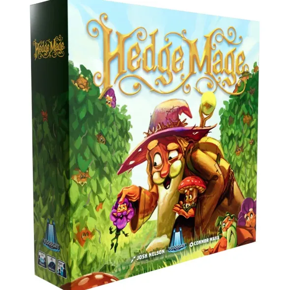 Hedge Mage