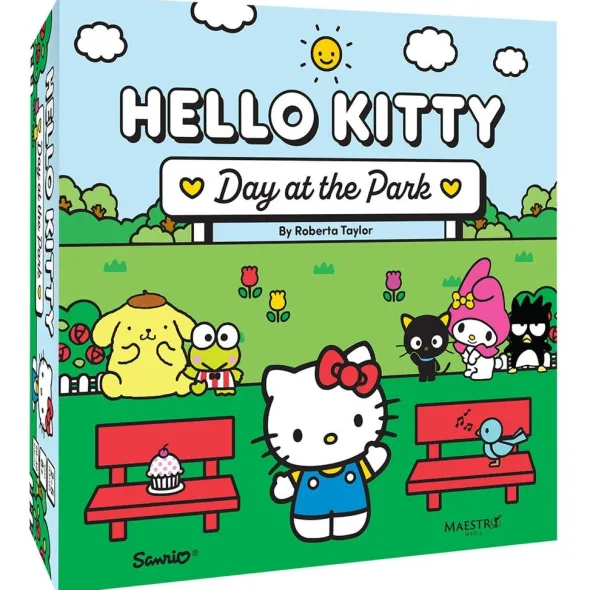 Hello Kitty Day at the Park