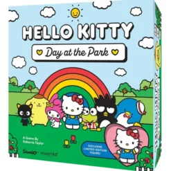 Hello Kitty Day at the Park Deluxe Edition