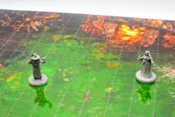 HellWatch - Livre de cartes de bataille géante