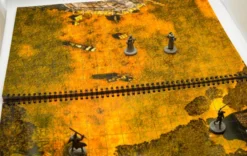 HellWatch - Livre de cartes de bataille géante