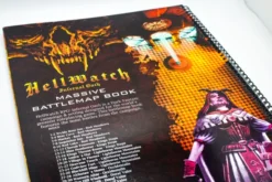 HellWatch - Livre de cartes de bataille géante