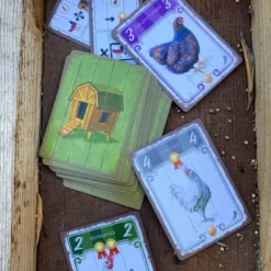 Hens Italian Breeds Promo Pack