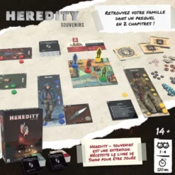 Heredity : Souvenirs