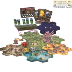 Heroes of Might and Magic III - Conflux Expansion