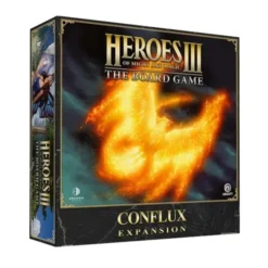 Heroes of Might and Magic III - Conflux Expansion