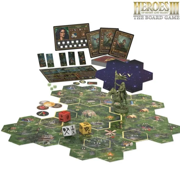 Heroes of Might and Magic III - Fortress Expansion