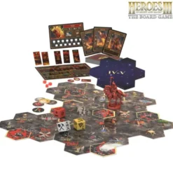 Heroes of Might and Magic III - Inferno Expansion
