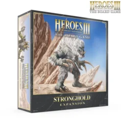 Heroes of Might and Magic III - Stronghold Expansion