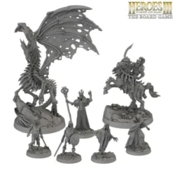 Heroes of Might and Magic III - Stretch Goals - Faction Units (FR)