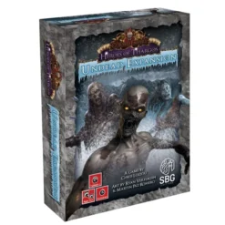 Heroes of Thargos version anglaise — Extension Morts-Vivants