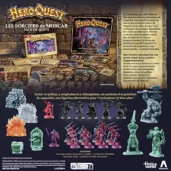 HeroQuest - Les Sorciers De Morcar