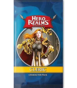 Hero Realms Deckbuilding Game - Cleric Pack Expansion