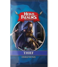 Hero Realms Deckbuilding Game - Thief Pack Expansion